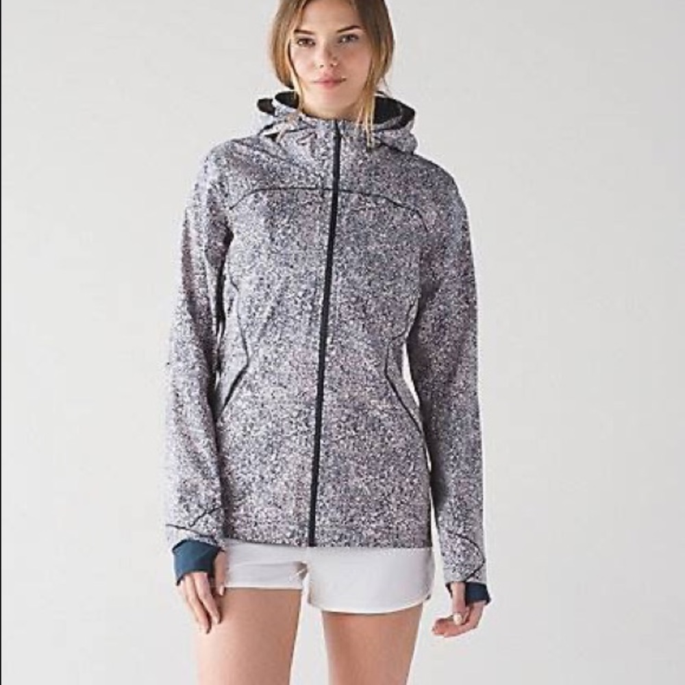 Lululemon Runway Jacket 6
